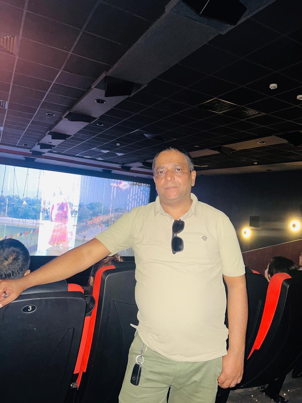 Entrepreneurship training participants